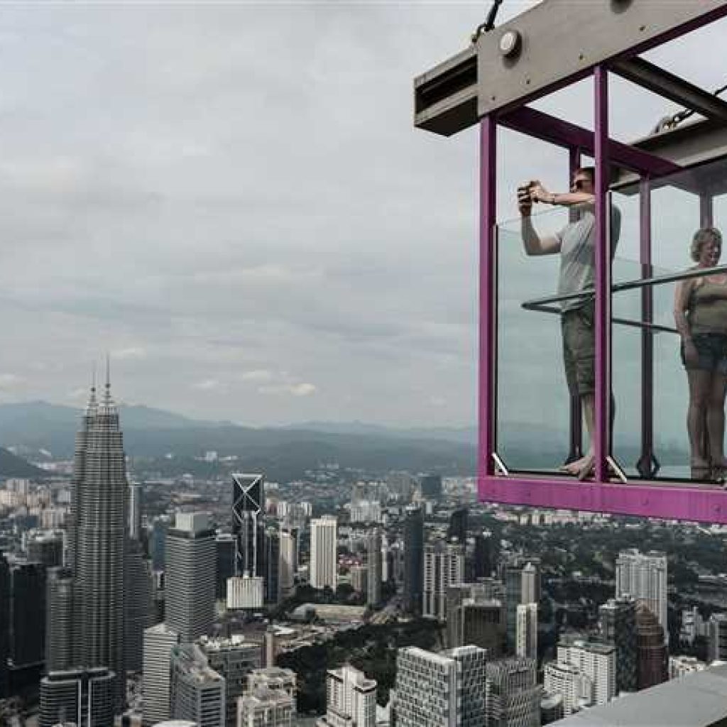 منارة كوالالمبور