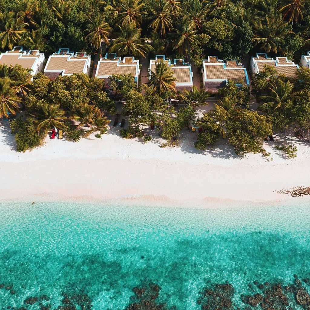 زيارة منتجع جزيرة هيلينجيلي