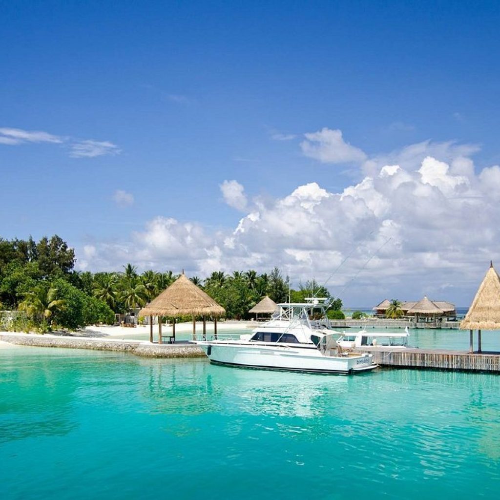 زيارة منتجع جزيرة هيلينجيلي