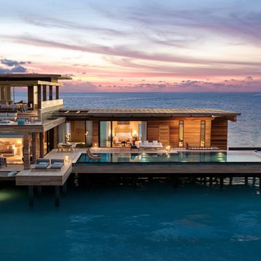 زيارة منتجع والدورف أستوريا