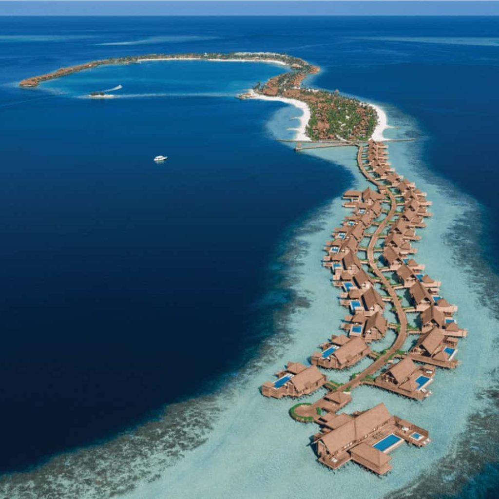 زيارة منتجع والدورف أستوريا