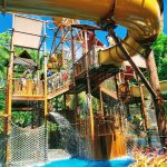 منتزه أدفنتشر كوف المائي