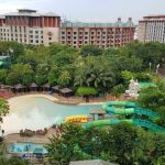 منتزه أدفنتشر كوف المائي ١