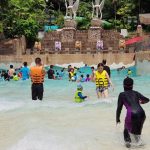 منتزه أدفنتشر كوف المائي ٢