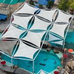 منتزه أدفنتشر كوف المائي ٤