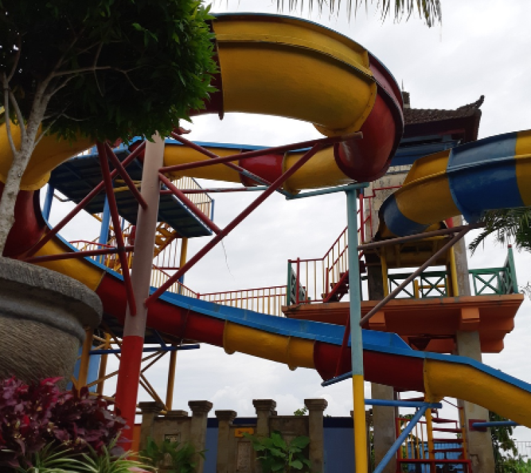 أهم حدائق و أنشطة الأطفال في جزيرة بالي