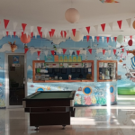 منتزه وسيرك بالي المائي (4)