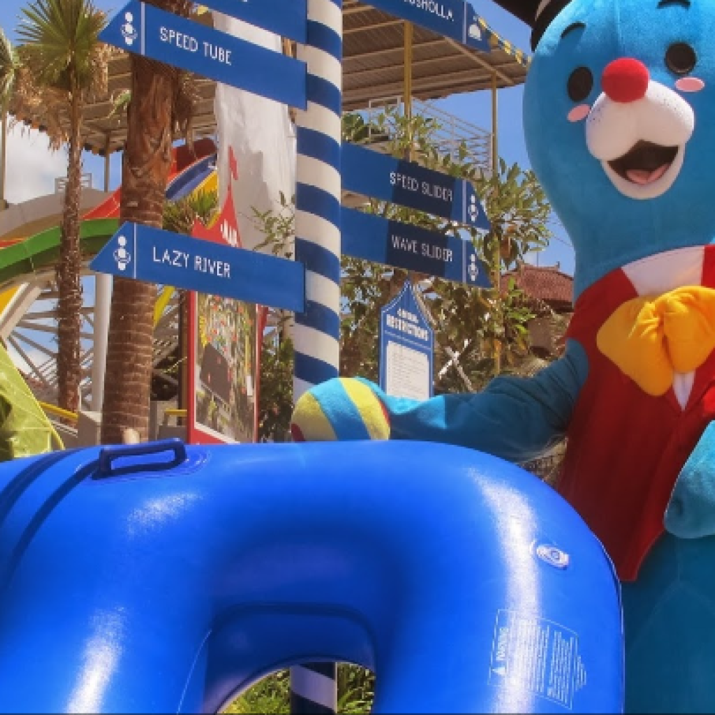 منتزه وسيرك بالي المائي (5)