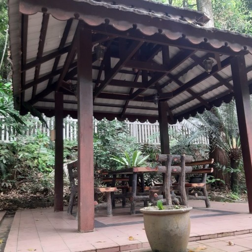 منتزه وغابة ايكو كوالالمبور