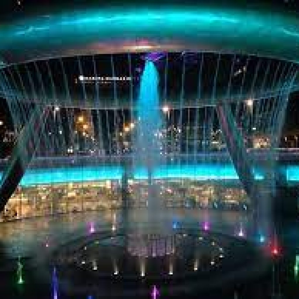 نافورة الثروة