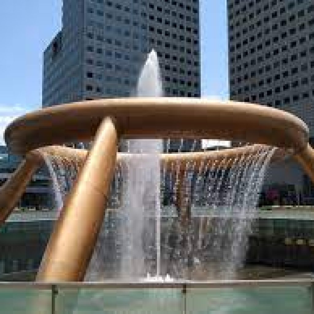 نافورة الثروة ٣