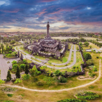 نصب باجرا ساندي التذكاري (3)