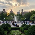 واشنطن سكوير بارك ١