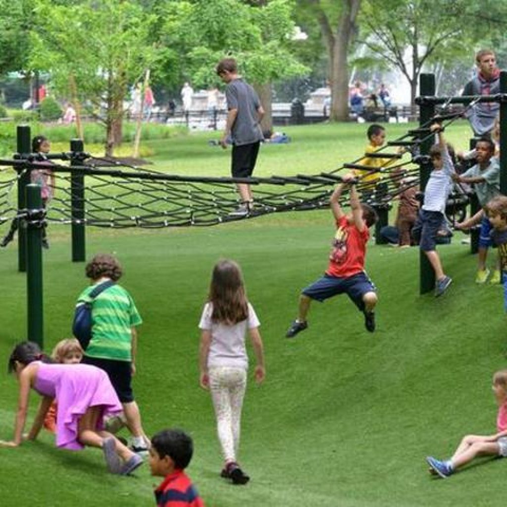 واشنطن سكوير بارك ٢