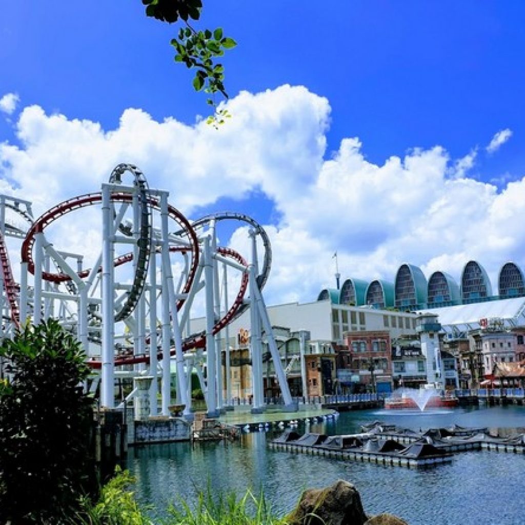 يونيفرسال ستوديوز سنغافورة