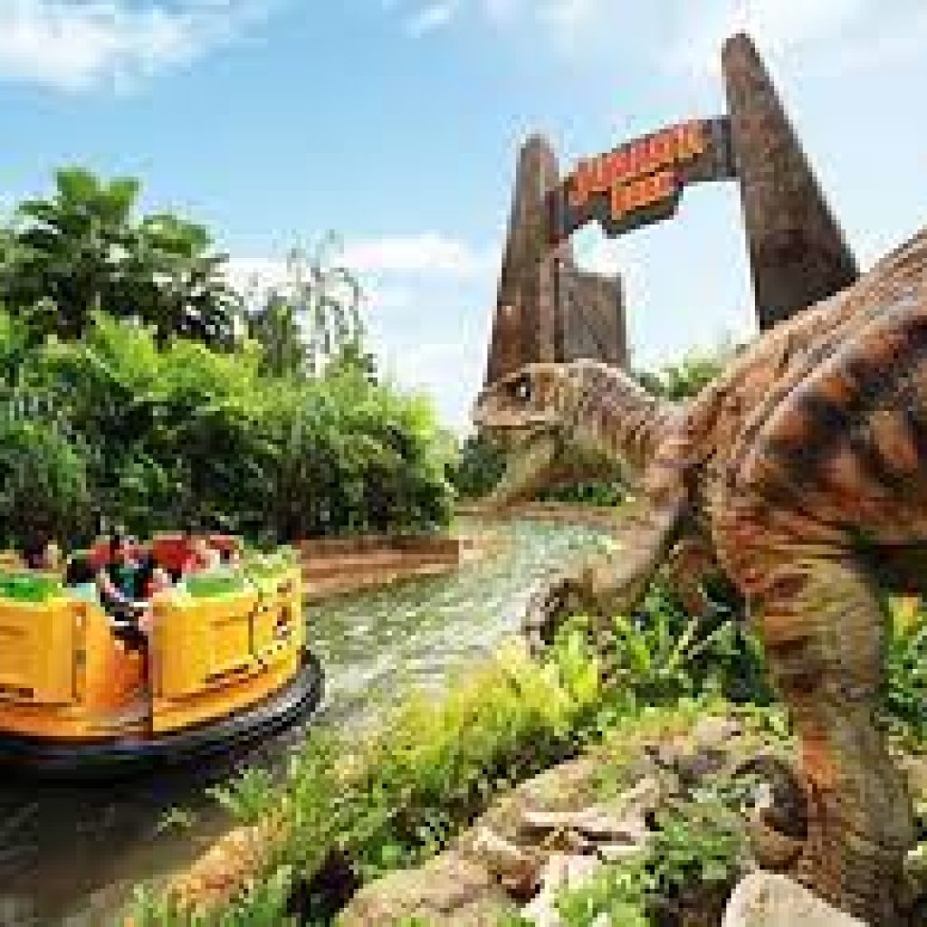 يونيفرسال ستوديوز سنغافورة