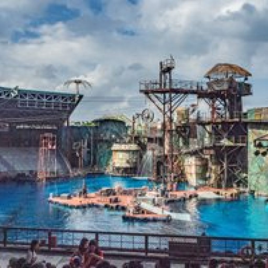 يونيفرسال ستوديوز سنغافورة