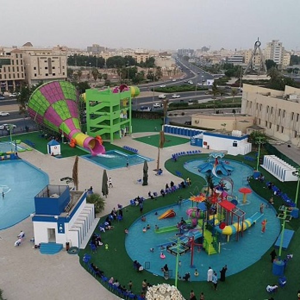 أهم حدائق و أنشطة الأطفال في مدينة جدة