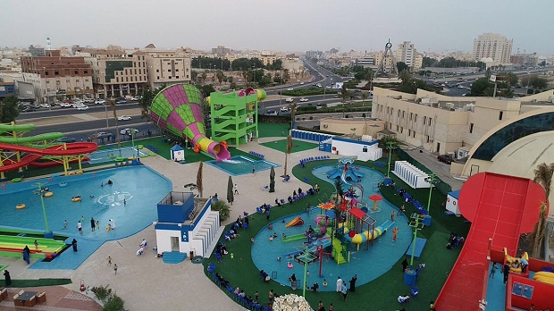 أهم حدائق و أنشطة الأطفال في مدينة جدة