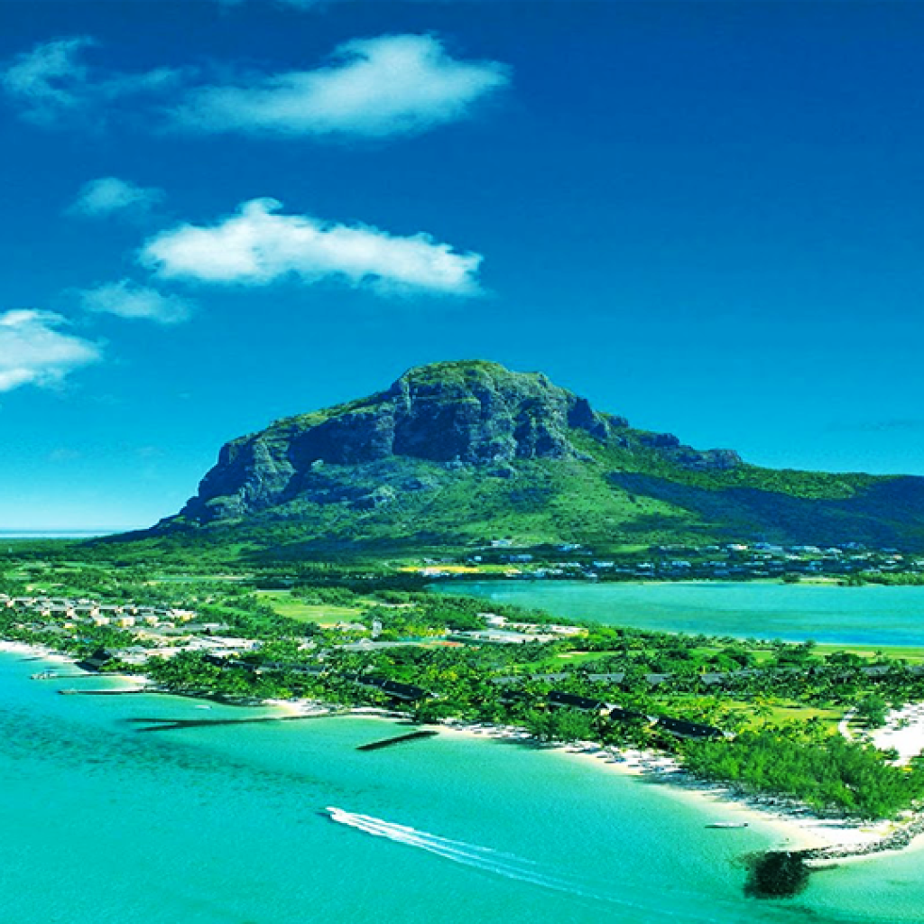 الترويج السياحي لموريشيوس كوجهه سياحية رئيسية
