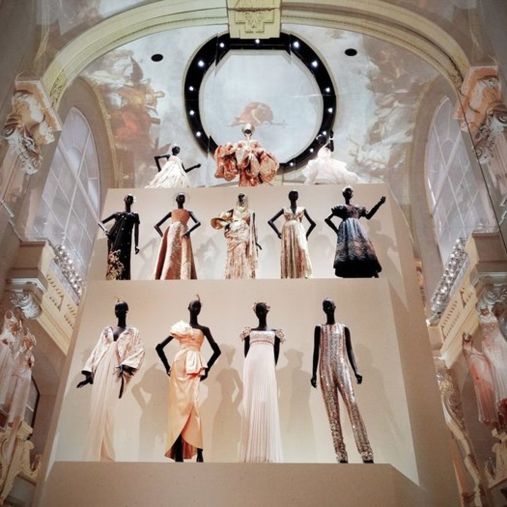 متحف الفنون الزخرفية باريس ٣