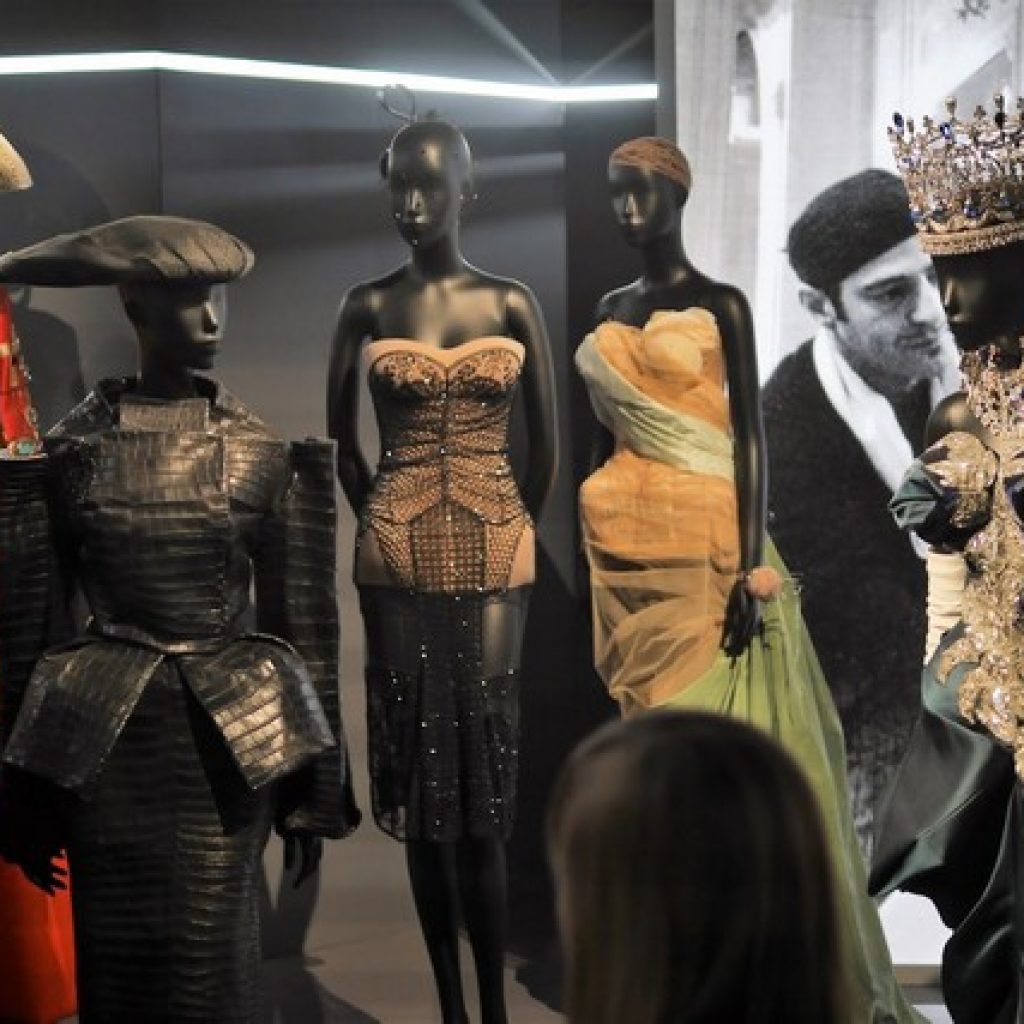 متحف الفنون الزخرفية باريس ٤