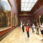 متحف اللوفر ٢