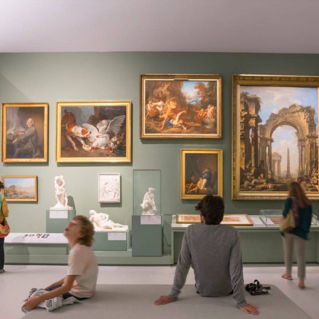 متحف اللوفر ٤