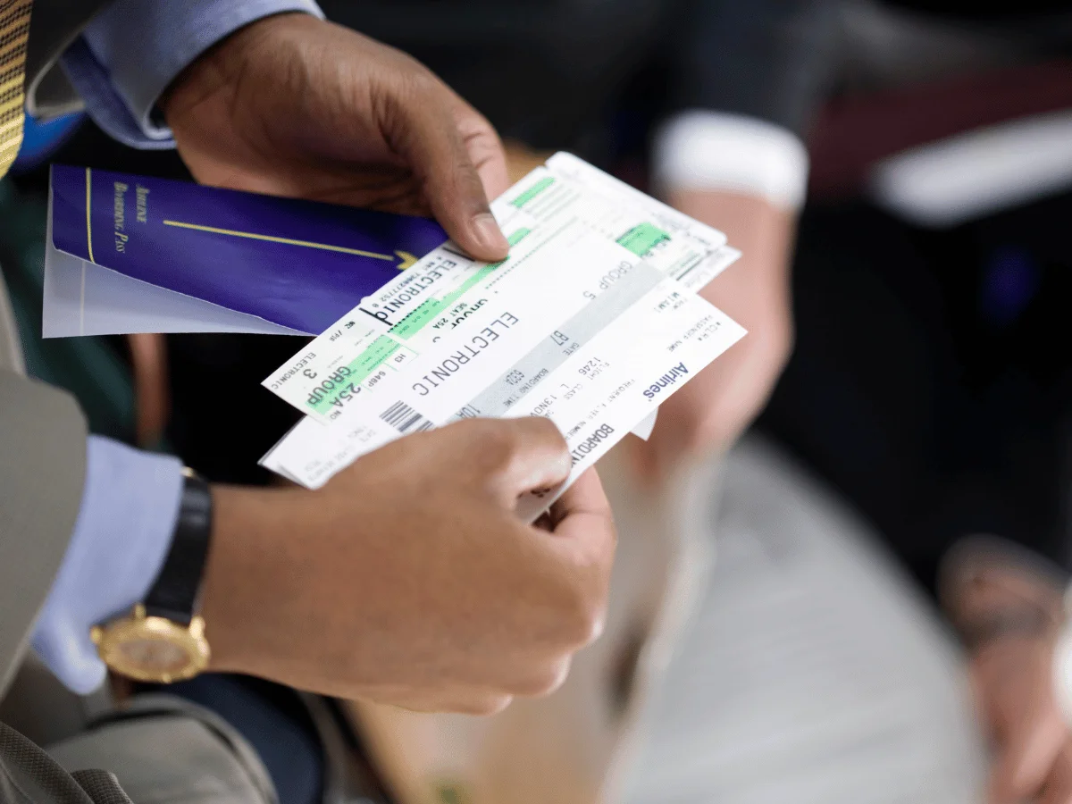 حقوق المسافرين عند الغاء رحلات الطيران