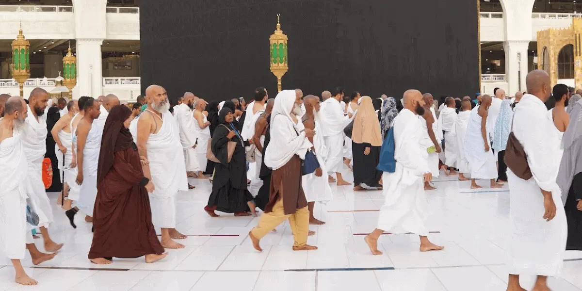 أفضل تطبيقات الحج والعمرة