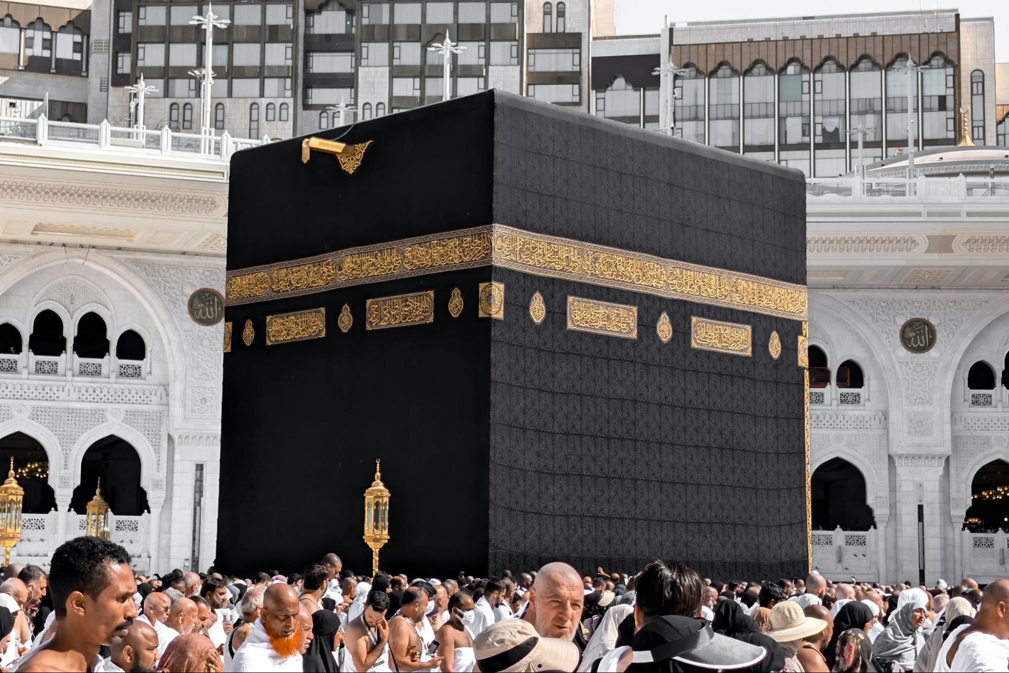 تأشيرة العمرة لدول مجلس التعاون الخليجي 2026