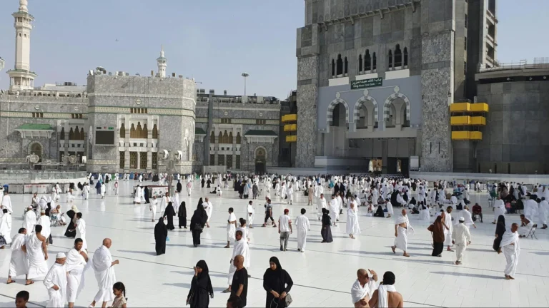 متى تقفل العمرة للسعوديين: آخر موعد العمرة قبل الحج 