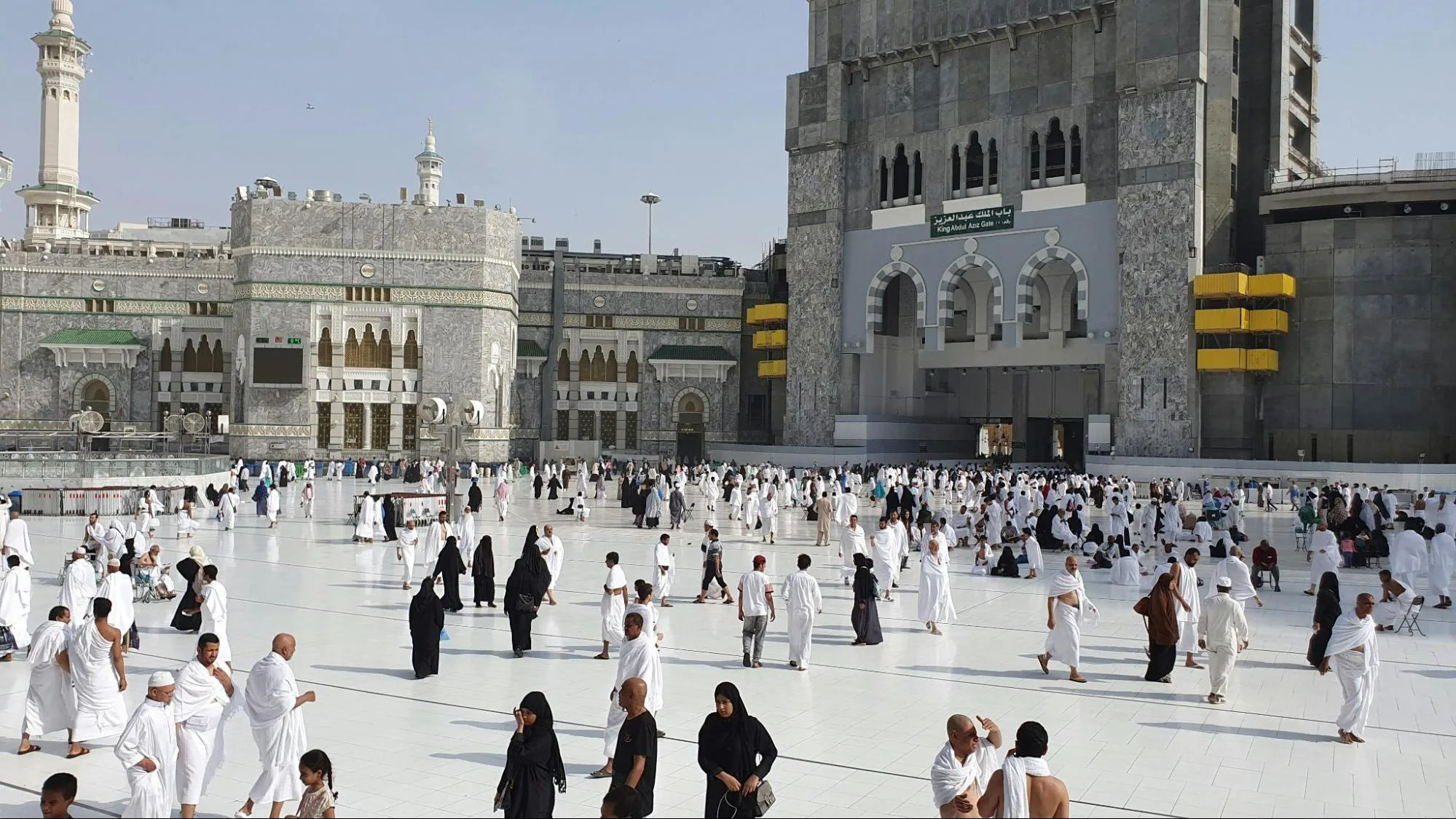 متى تقفل العمرة للسعوديين: آخر موعد العمرة قبل الحج 